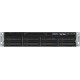 Сервер YADRO Экспресс Архив 2х4214R(2.4GHz 12C 16.5MB 100W)/2x32GB 2933MHz/RAID 1GB/8xLFF/2х240TB SATA SSD/2х10ТБ SAS 7.2K/4x1GbE RJ45/2x1300W/Rails/3Y 9x5
