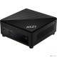 Неттоп MSI Cubi 5 12M-014XRU i5 1235U (1.3) 16Gb SSD512Gb Iris Xe noOS 2xGbitEth WiFi BT 65W черный (9S6-B0A811-222)