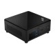 Неттоп MSI Cubi 5 12M-014XRU i5 1235U (1.3) 16Gb SSD512Gb Iris Xe noOS 2xGbitEth WiFi BT 65W черный (9S6-B0A811-222)