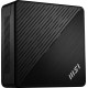 Неттоп MSI Cubi 5 12M-014XRU i5 1235U (1.3) 16Gb SSD512Gb Iris Xe noOS 2xGbitEth WiFi BT 65W черный (9S6-B0A811-222)