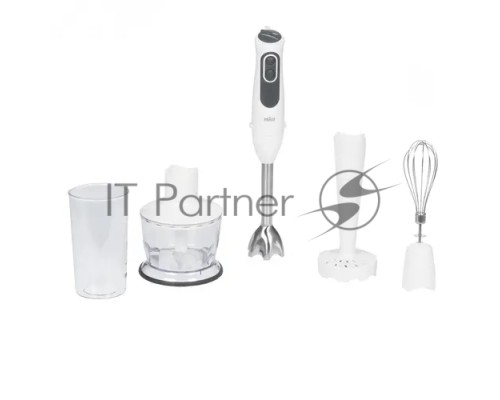 Блендер Braun MQ3137WH Sauce+