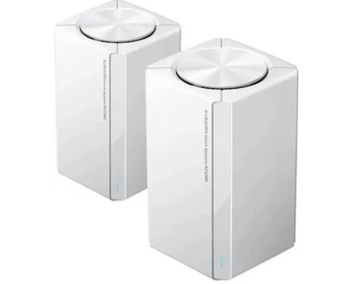 [Сетевое оборудование] Xiaomi DVB4457GL Mesh система AC1200 RU (2-pack)