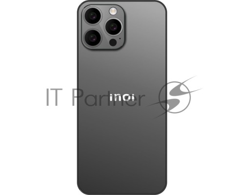 Смартфон INOI A72 128+4GB NFC Space Gray GB