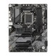 Материнская плата Gigabyte B760 DS3H, LGA 1700, Intel B760, 4xDDR5, 4xSATA, 2xM.2, 1xPCI-E 4.0 x16, 4xPCI-E 3.0 x1, 1xHDMI, 1xDP, 1x 1Gb LAN, 1xUSB 3.2 Gen 2, 1xUSB 3.2 Gen 2x2, 4xUSB 2.0, 3x3.5 мм, 7.1, ATX