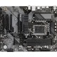Материнская плата Gigabyte B760 DS3H, LGA 1700, Intel B760, 4xDDR5, 4xSATA, 2xM.2, 1xPCI-E 4.0 x16, 4xPCI-E 3.0 x1, 1xHDMI, 1xDP, 1x 1Gb LAN, 1xUSB 3.2 Gen 2, 1xUSB 3.2 Gen 2x2, 4xUSB 2.0, 3x3.5 мм, 7.1, ATX