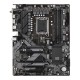 Материнская плата Gigabyte B760 DS3H, LGA 1700, Intel B760, 4xDDR5, 4xSATA, 2xM.2, 1xPCI-E 4.0 x16, 4xPCI-E 3.0 x1, 1xHDMI, 1xDP, 1x 1Gb LAN, 1xUSB 3.2 Gen 2, 1xUSB 3.2 Gen 2x2, 4xUSB 2.0, 3x3.5 мм, 7.1, ATX