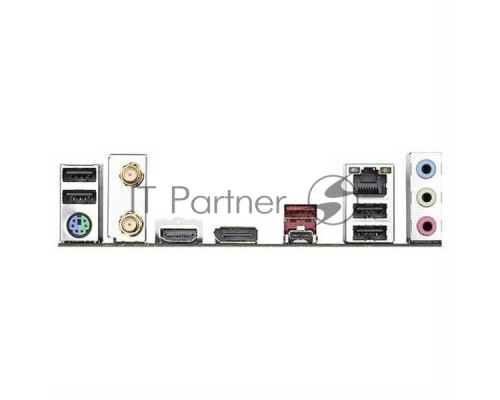 Материнская плата Gigabyte B760 DS3H, LGA 1700, Intel B760, 4xDDR5, 4xSATA, 2xM.2, 1xPCI-E 4.0 x16, 4xPCI-E 3.0 x1, 1xHDMI, 1xDP, 1x 1Gb LAN, 1xUSB 3.2 Gen 2, 1xUSB 3.2 Gen 2x2, 4xUSB 2.0, 3x3.5 мм, 7.1, ATX
