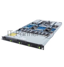 Серверная платформа GIGABYTE 1U R183-S90-AAV1