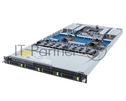 Серверная платформа GIGABYTE 1U R183-S90-AAV1