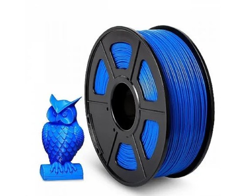 [Совместимые картриджи] Филамент NVPRINT ABS Blue для 3D печати диаметр 1.75мм  длина 330 метров  масса 1 кг