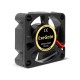 Вентилятор 12B DC ExeGate EX03010S2P (30x30x10 мм, Sleeve bearing (подшипник скольжения), 2pin, 1000RPM, 28,5dBA)