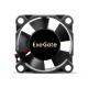 Вентилятор 12B DC ExeGate EX03010S2P (30x30x10 мм, Sleeve bearing (подшипник скольжения), 2pin, 1000RPM, 28,5dBA)