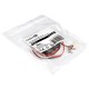 Вентилятор 12B DC ExeGate EX03010S2P (30x30x10 мм, Sleeve bearing (подшипник скольжения), 2pin, 1000RPM, 28,5dBA)