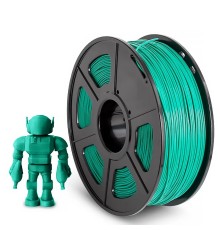 Филамент NVPRINT ABS GrassGreen для 3D печати диаметр 1.75мм  длина 330 метров  масса 1 кг