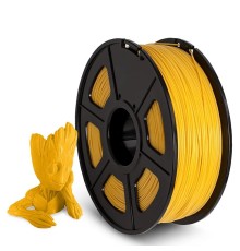 Филамент NVPRINT ABS Light Gold для 3D печати диаметр 1.75мм  длина 330 метров  масса 1 кг