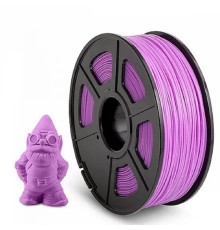 Филамент NVPRINT ABS Purple для 3D печати диаметр 1.75мм  длина 330 метров  масса 1 кг