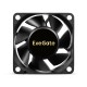 Вентилятор 12В DC ExeGate ExtraPower EP06025S2P (60x60x25 мм, Sleeve bearing (подшипник скольжения), 2pin, 4500RPM, 31dBA)