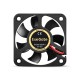 Вентилятор 5В DC ExeGate EX05010S2P-5 (50x50x10 мм, Sleeve bearing (подшипник скольжения), 2pin, 5500RPM, 27dBA)