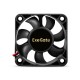 Вентилятор 5В DC ExeGate EX05010S2P-5 (50x50x10 мм, Sleeve bearing (подшипник скольжения), 2pin, 5500RPM, 27dBA)