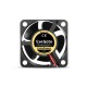 Вентилятор 5В DC ExeGate ExtraPower EP04020S2P-5 (40x40x20 мм, Sleeve bearing (подшипник скольжения), 2pin, 7000RPM, 30.5dBA)