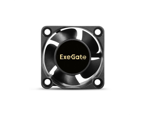Вентилятор 5В DC ExeGate ExtraPower EP04020S2P-5 (40x40x20 мм, Sleeve bearing (подшипник скольжения), 2pin, 7000RPM, 30.5dBA)