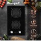 Газовая панель Weissgauff HGG 320 BGR
