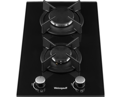 Газовая панель Weissgauff HGG 320 BGR