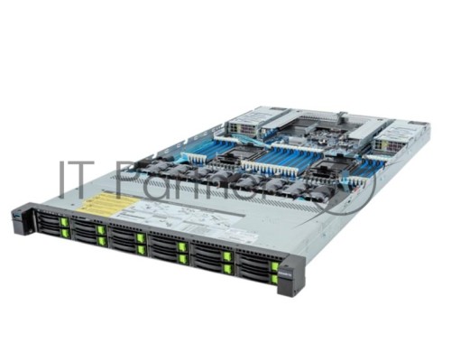 Серверная платформа GIGABYTE 1U R183-S92-AAD1