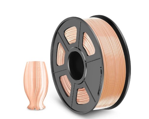 [Совместимые картриджи] Филамент NVPRINT PETG Beige для 3D печати диаметр 1.75мм  длина 330 метров  масса 1 кг