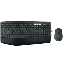 Комплект (клавиатура+мышь) Logitech MK850 Performance Wireless Keyboard and Mouse Combo: Y-R0061/M-R0062