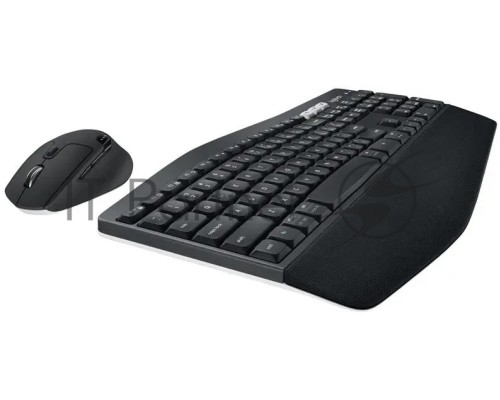 Комплект (клавиатура+мышь) Logitech MK850 Performance Wireless Keyboard and Mouse Combo: Y-R0061/M-R0062
