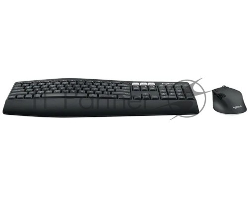 Комплект (клавиатура+мышь) Logitech MK850 Performance Wireless Keyboard and Mouse Combo: Y-R0061/M-R0062