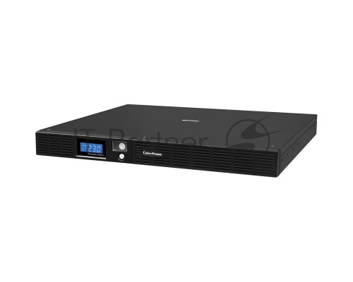 Источник бесперебойного питания CyberPower OR 1000 LCD 1Unit (line-interactive) Источник бесперебойного питания CyberPower OR 1000 LCD 1Unit (line-interactive)