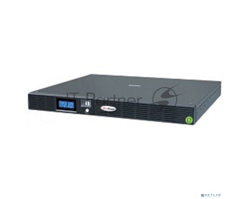 Источник бесперебойного питания CyberPower OR 1000 LCD 1Unit (line-interactive) Источник бесперебойного питания CyberPower OR 1000 LCD 1Unit (line-interactive)
