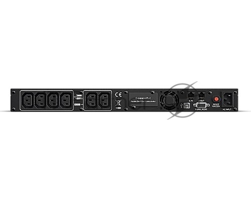 Источник бесперебойного питания CyberPower OR 1000 LCD 1Unit (line-interactive) Источник бесперебойного питания CyberPower OR 1000 LCD 1Unit (line-interactive)