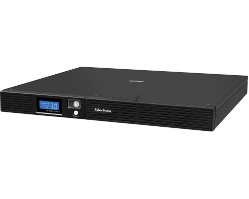 Источник бесперебойного питания CyberPower OR 1000 LCD 1Unit (line-interactive) Источник бесперебойного питания CyberPower OR 1000 LCD 1Unit (line-interactive)