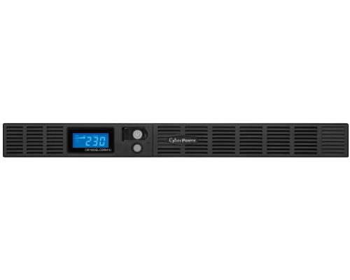 Источник бесперебойного питания CyberPower OR 1000 LCD 1Unit (line-interactive) Источник бесперебойного питания CyberPower OR 1000 LCD 1Unit (line-interactive)