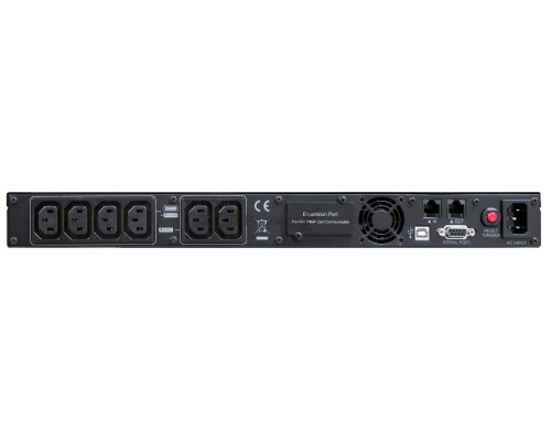 Источник бесперебойного питания CyberPower OR 1000 LCD 1Unit (line-interactive) Источник бесперебойного питания CyberPower OR 1000 LCD 1Unit (line-interactive)