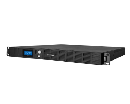Источник бесперебойного питания CyberPower OR 1000 LCD 1Unit (line-interactive) Источник бесперебойного питания CyberPower OR 1000 LCD 1Unit (line-interactive)