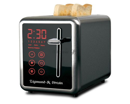 Тостер Zigmund & Shtain ST-100 Тостер Zigmund & Shtain ST-100