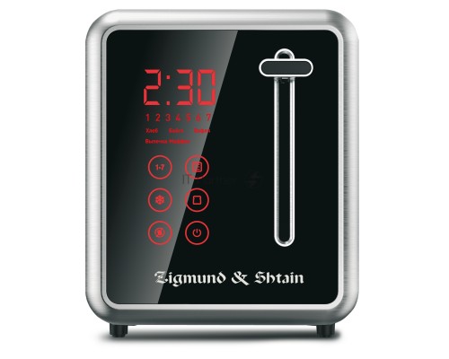 Тостер Zigmund & Shtain ST-100 Тостер Zigmund & Shtain ST-100