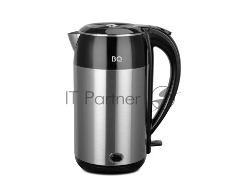 Чайник BQ KT2030SW Black-Steel
