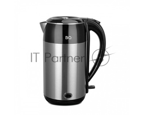Чайник BQ KT2030SW Black-Steel