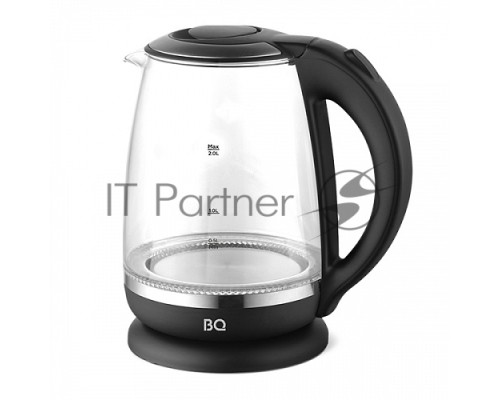 Чайник BQ KT2049G Black