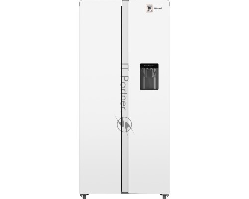 Холодильник Weissgauff WSBS 600 W NoFrost Inverter Water Dispenser Холодильник Weissgauff WSBS 600 W NoFrost Inverter Water Dispenser