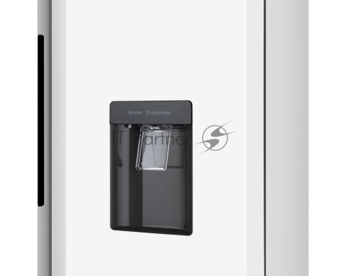 Холодильник Weissgauff WSBS 600 W NoFrost Inverter Water Dispenser Холодильник Weissgauff WSBS 600 W NoFrost Inverter Water Dispenser