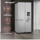 Холодильник Weissgauff WSBS 600 W NoFrost Inverter Water Dispenser