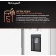Холодильник Weissgauff WSBS 600 W NoFrost Inverter Water Dispenser