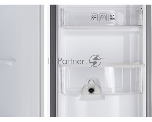 Холодильник Weissgauff WSBS 600 W NoFrost Inverter Water Dispenser Холодильник Weissgauff WSBS 600 W NoFrost Inverter Water Dispenser