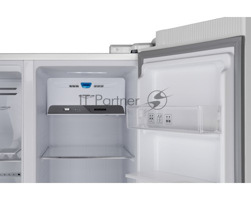 Холодильник Weissgauff WSBS 600 W NoFrost Inverter Water Dispenser Холодильник Weissgauff WSBS 600 W NoFrost Inverter Water Dispenser